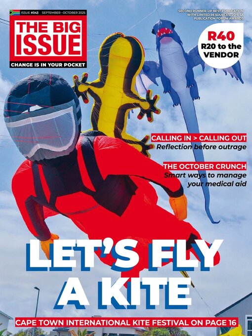 Title details for The Big Issue by Mikateko Media - Available